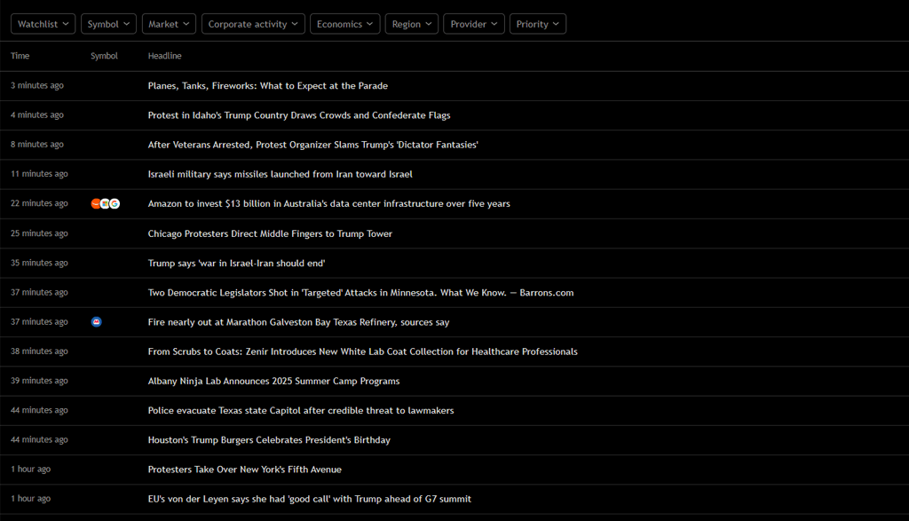 Bottom Monitor 3 display